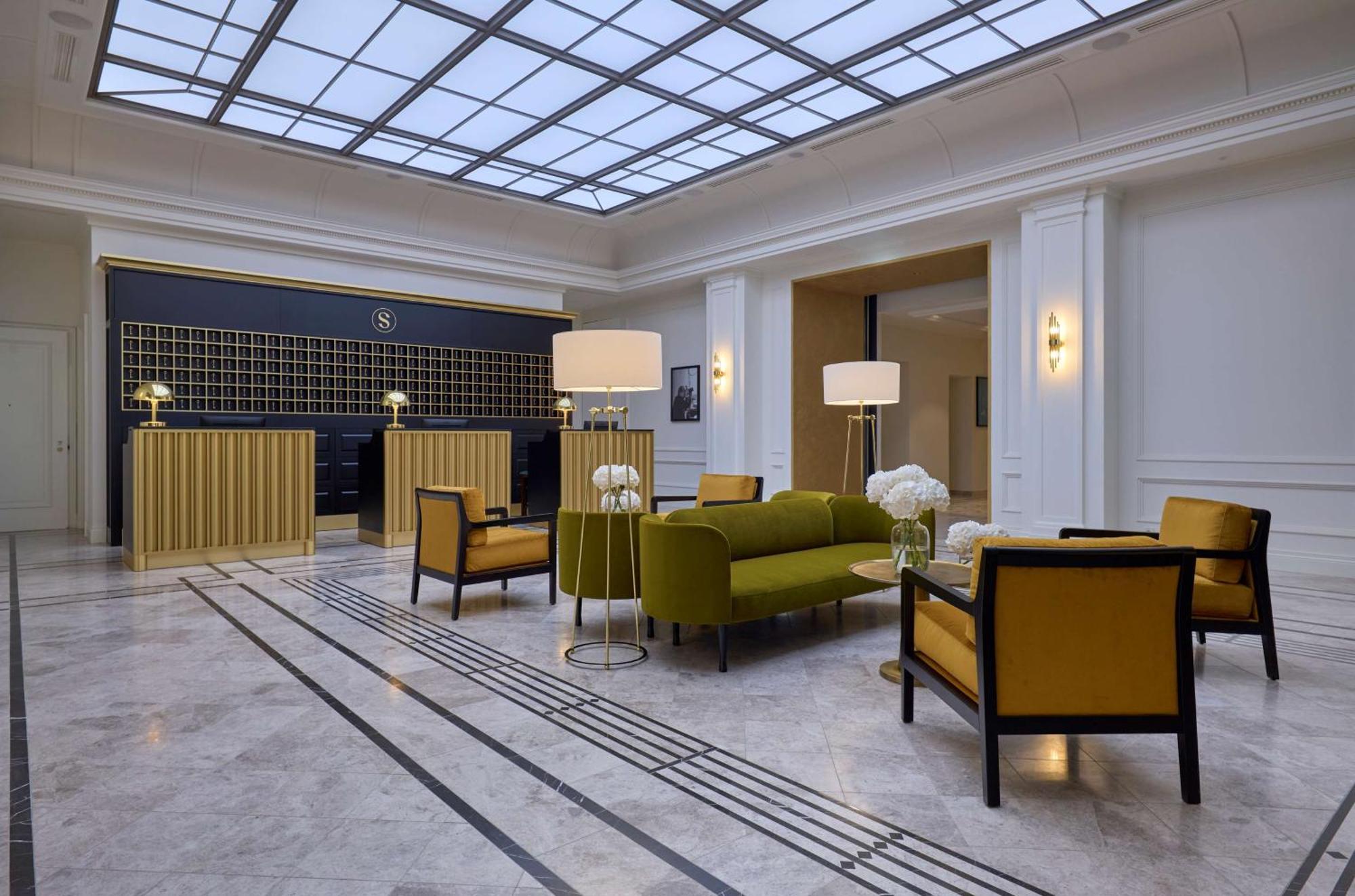Hotel Saski Krakow Curio Collection By Hilton Экстерьер фото