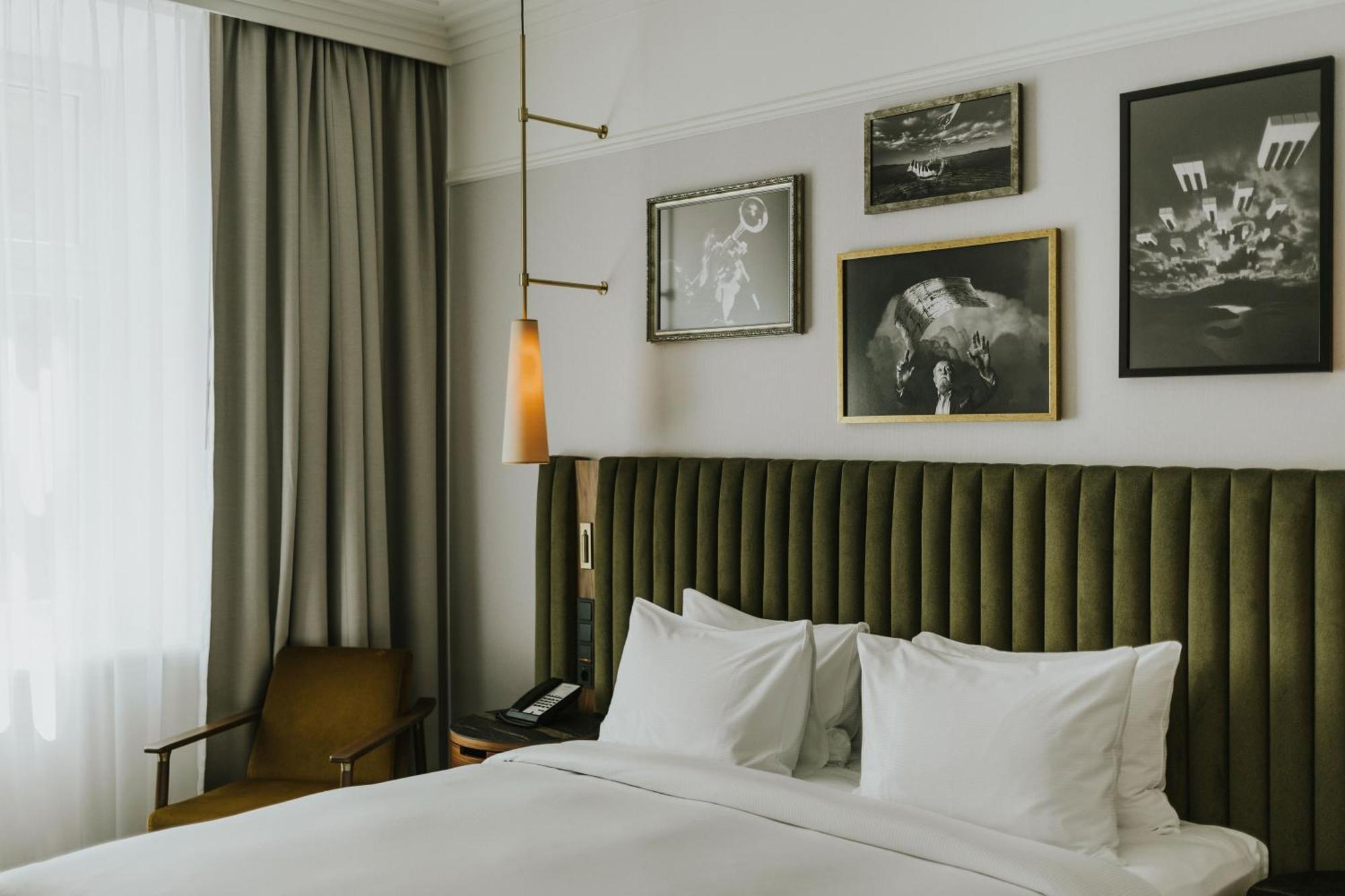 Hotel Saski Krakow Curio Collection By Hilton Экстерьер фото